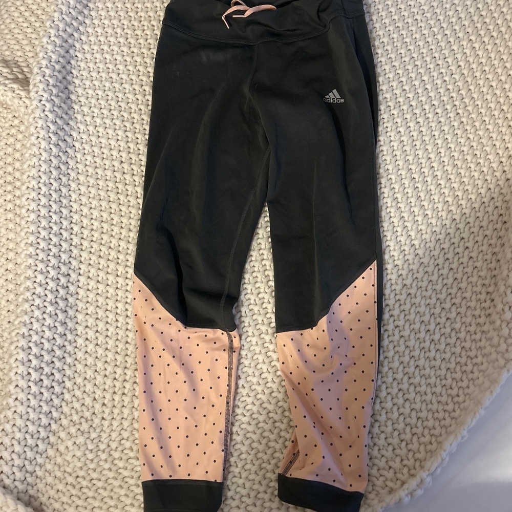 Adidas 3/4 leggings - climacool